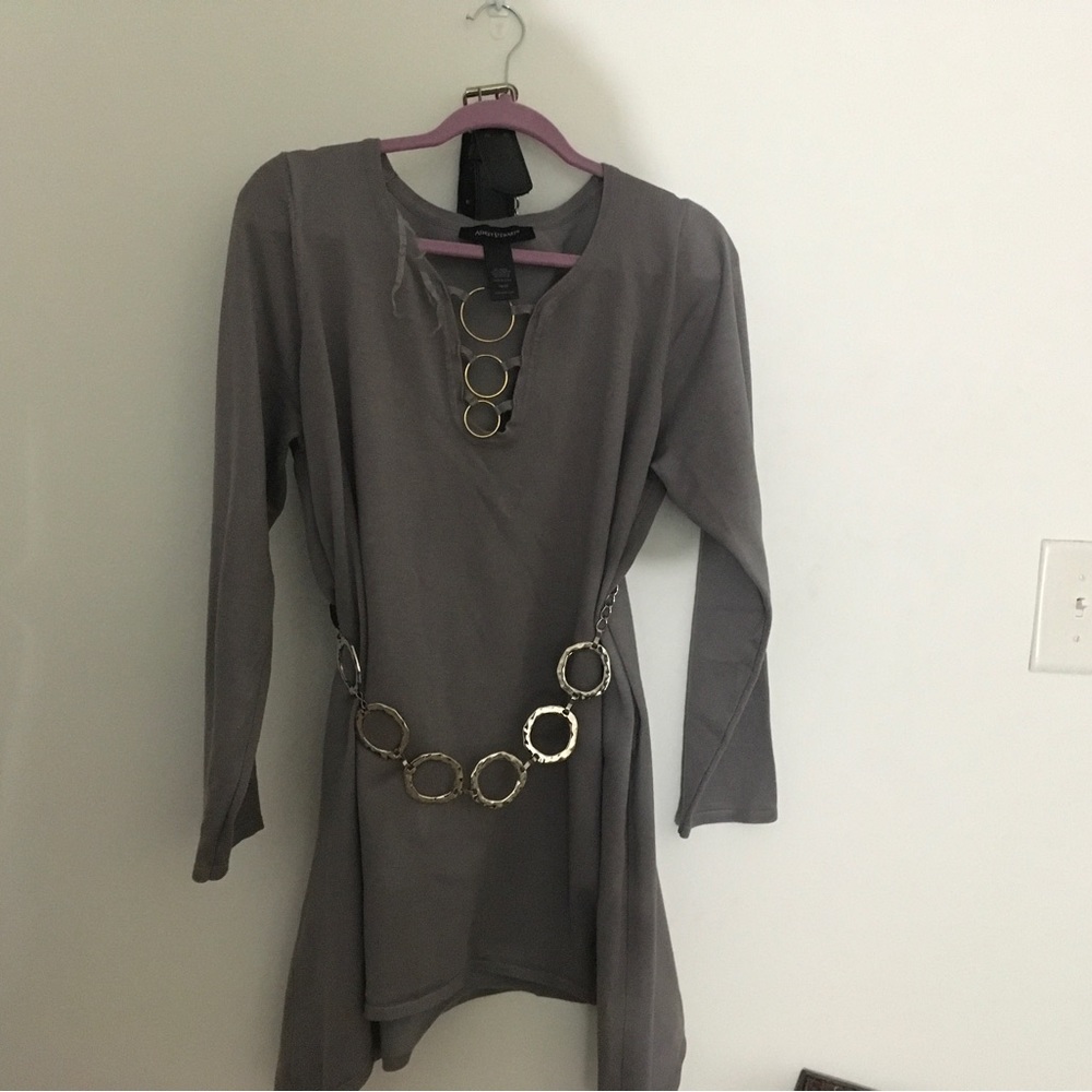 Plus size sweater